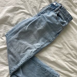 Madewell Curvy Perfect Vintage Jean